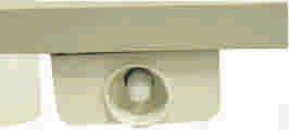 14VAC Dims: 7 x 7 x 3 LYNX-WLT-IDPNC-3 The momentary HUB Wireless Duress alarm is a supervised
