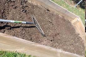 Preparing Soil Prepare soil Remove rocks,