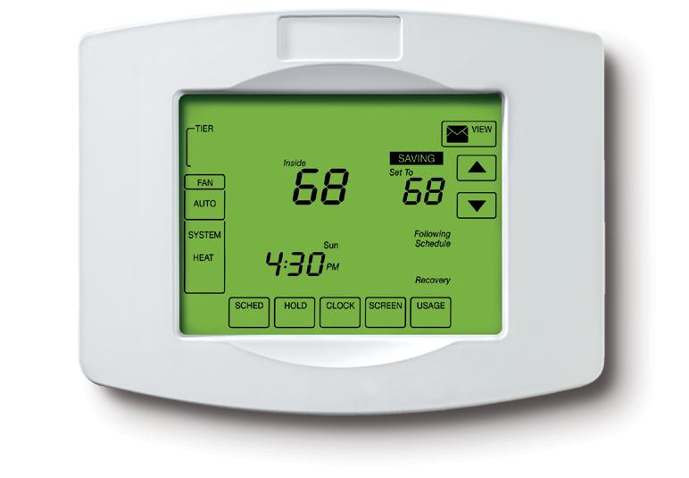 11 Understanding and using controls An efficient HVAC system provides just the right temperature and environmental conditions while using the minimum amount of energy.