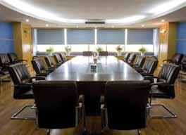 Office conference rooms Conference Rooms The Energy Management System reduces lighting energy consumption while providing a wide customizable array of lighting configurations and levels to suit a