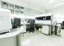 Healthcare Laboratory Laboratory The Energy Management System reduces lighting energy consumption while providing a wide array of lighting configurations and light levels to suit a variety of tasks.