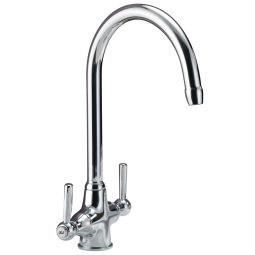 For latest prices and delivery to your door visit MyTub Ltd - 0845 303 8383 - www.mytub.co.uk - info@mytub.co.uk Rune Monobloc Dualflow Sink Mixer Monobloc Sink Mixer GENERAL INFORMATION Pattern No.
