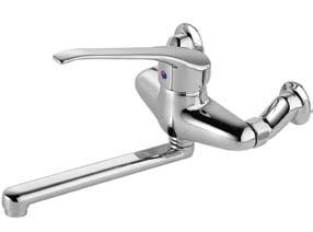 handle options > st2090cp steriline sink ixer With various spout and handle