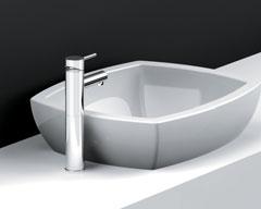 Over time, basins and bathrooms have evolved into stylish masterpieces.