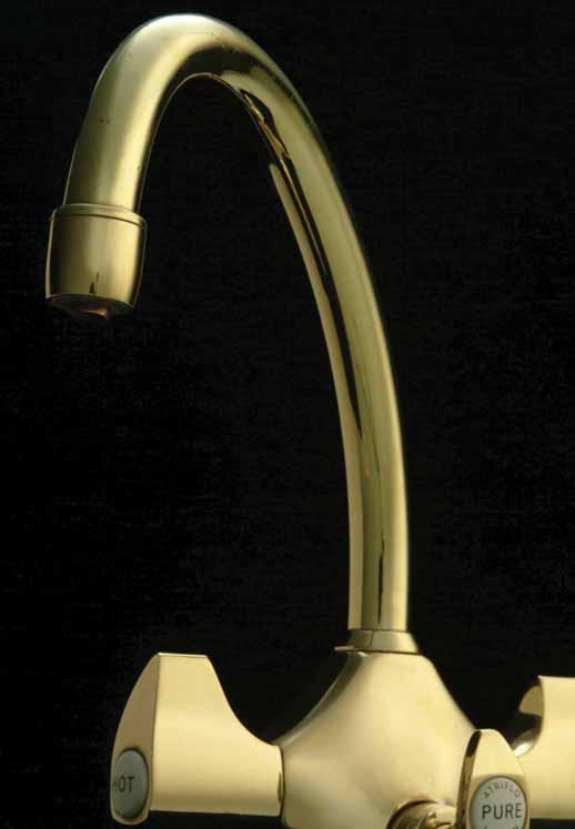 .. Established in 1978 by Bob Perrin and Greg Rowe, the company started life in a large barn in Bob s back garden in East London, engineering and manufacturing components for other brassware companies.