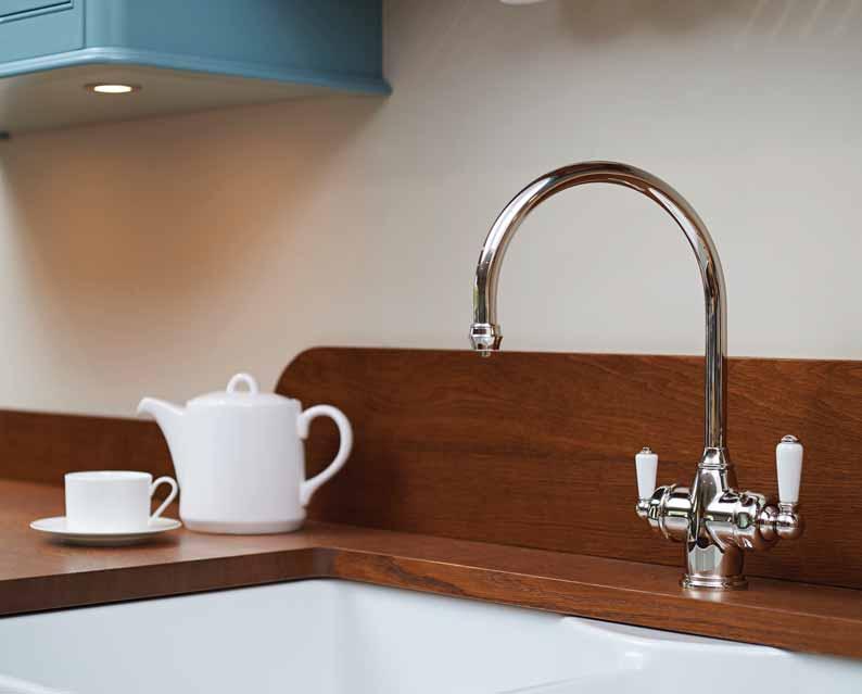 standalone dispensers to match all of Perrin & Rowe s current sink mixer styles Op ons available in all the standard Perrin & Rowe finishes including