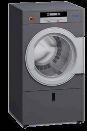 PRIMUS WASHER EXTRACTORS Rigid mounted, low spin, 100 G-factor Stainless steel top panel & Anthracite grey front and side panels Stainless steel drum and tub Xcontrol - easy to use microprocessor