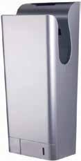 6kW Tornado Hand Dryer 437656 437659 Polished Stainless Steel 437661 Satin Stainless Steel 10-12 sec