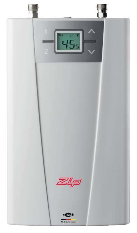 Electronically controlled instantaneous water heater CEX 9-U: 27910-50 C models Installation