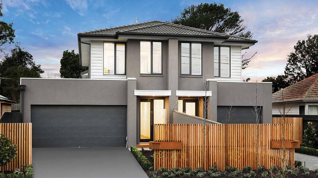 Love choice With a world of home choices and the flexibility of further design options, Metricon really can help you love where you live.