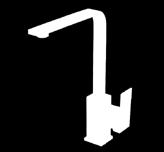 Mizu Bloc Wall Bath Mixer (available to specific homes only) D.