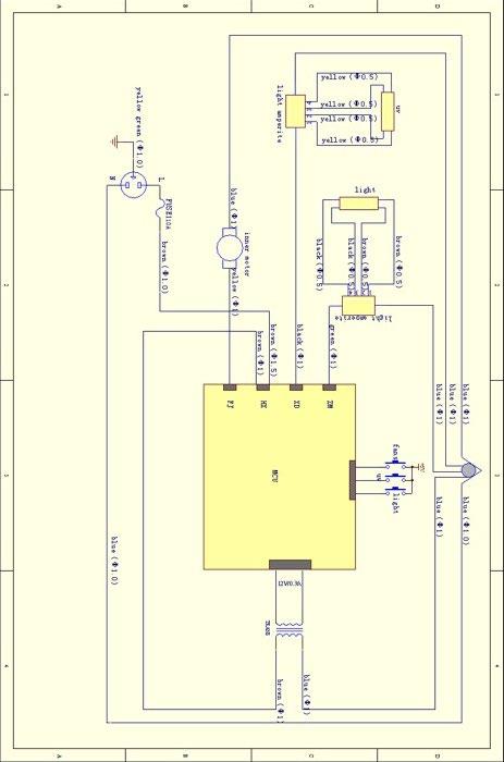12. Circuit diagram 13.