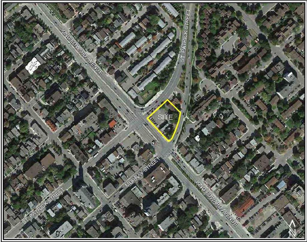Plan 43586 Part of Lot 1A St. Patrick St N/S (municipally known as 259 Murray Street); and Plan 43586 Part of the S Part of Lot 2 St. Patrick St N/S (municipally known as 261 Murray Street).