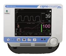 Additionally, Smart Capnography offers algorithms that provide workflow solutions, including the Integrated Pulmonary Index (IPI) and the new Apnea Sat-Alert algorithm.