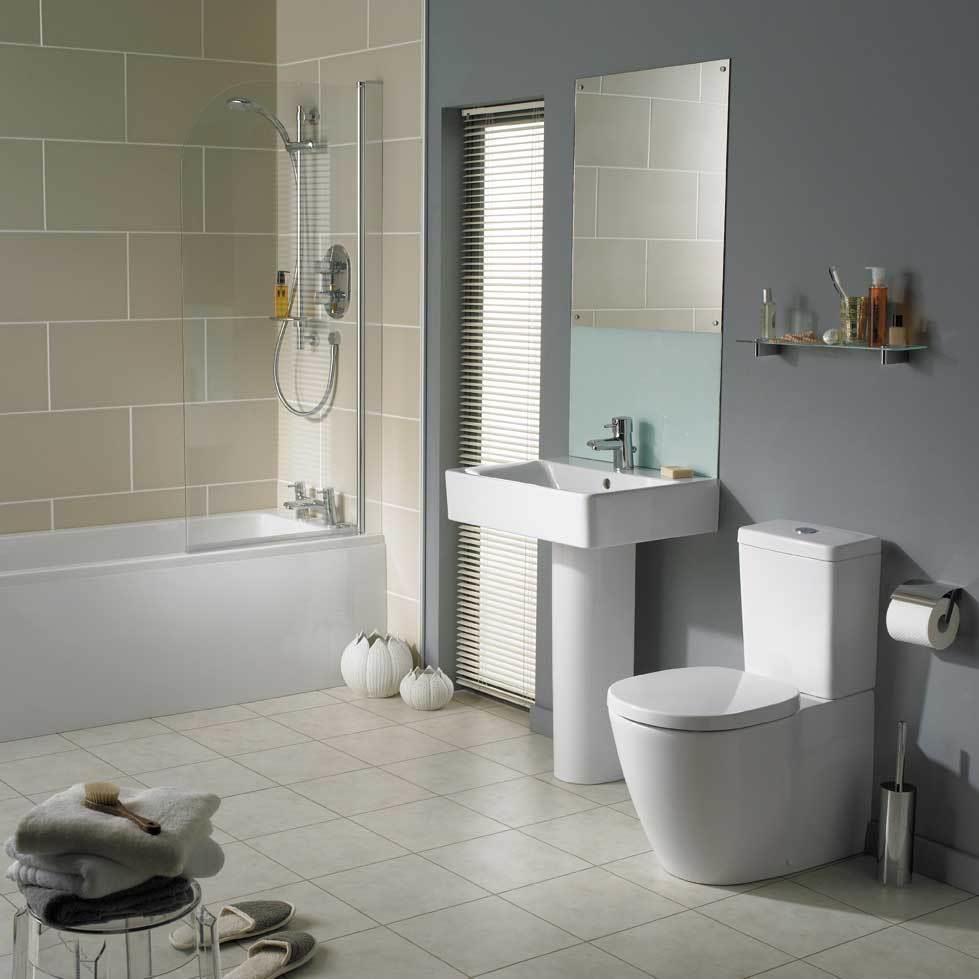 Designs of domestic bathrooms, guidance and advice