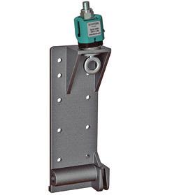 Slack Cable Switch SCS Pedestrian Door Switch ENTRYSENSE The SCS slack cable switch is designed to detect a slack cable on e.g. a sectional door, which is obstructed in its movement and to stop the operator in time.