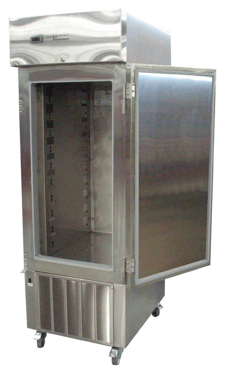 ACR-26S, Air Curtain Refrigerator Service and Installation Manual Please
