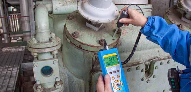 SDT Ultrasonic Ultrasonic technology provides precise and costeffective solutions in leak detection, tightness testing, predictive maintenance and automatic quality control.