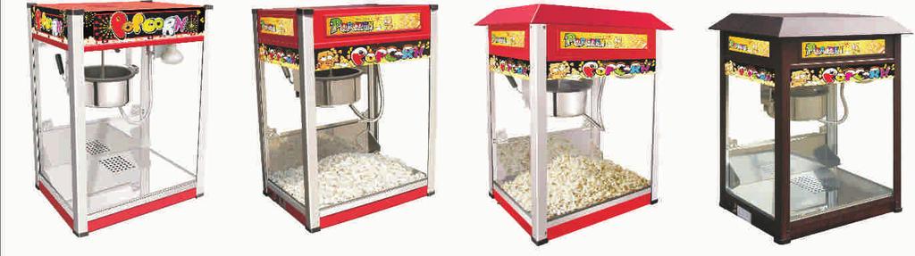 Popcorn Machine PPM01-08GB PPM01-08GR PPM01-08LR PPM01-08FC PPM01-08GB PPM01-08GR PPM01-08LR PPM01-08FC 8 Oz Popcorn Machine