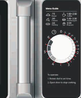 Microwave Oven MWO01-2510KM