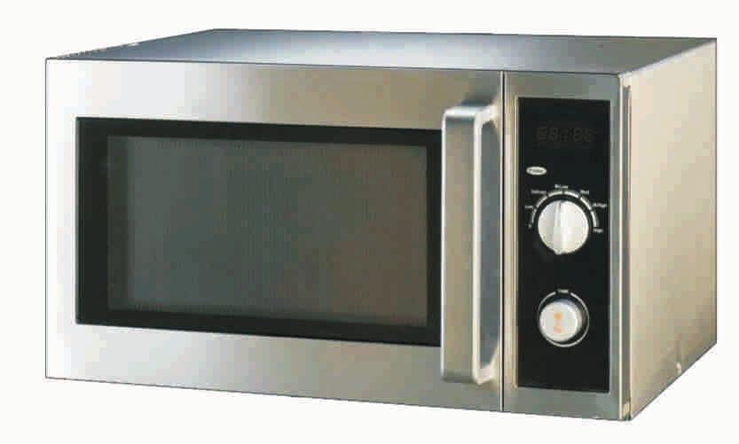 Microwave Oven Microwave Oven Feature Touch Control