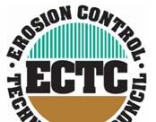 Rolled Erosion Control Products (RECPs) General Usage and Installation Guidelines for Manufacturer Recommended Installation ECTC has an RECP specification for products.