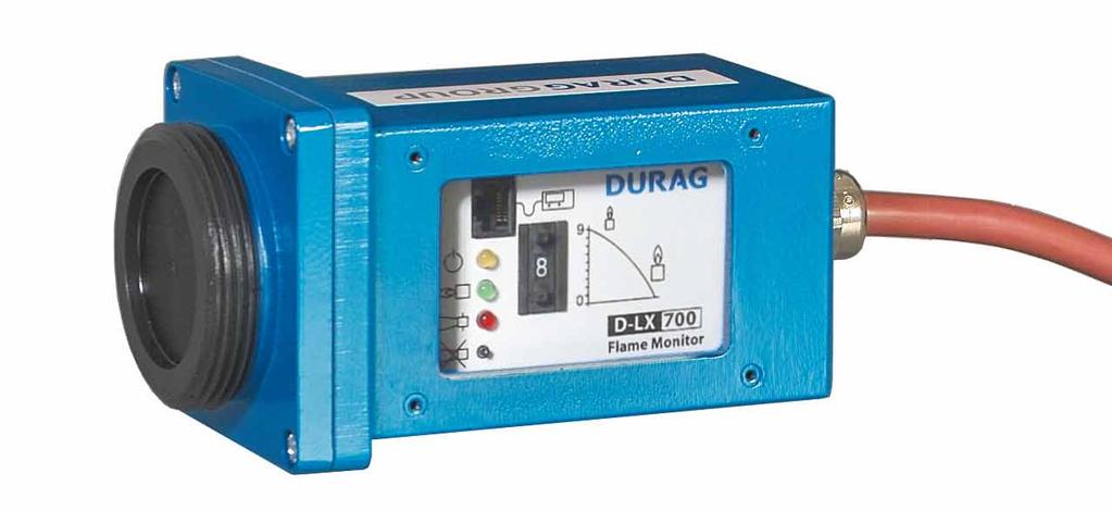 monitor with fibre optic system Application with - flexible fibre optic system (D-LL 703) - or rigid fibre optic system (D-LL 704) Suitable for continuous operation and 72-hour operation according to