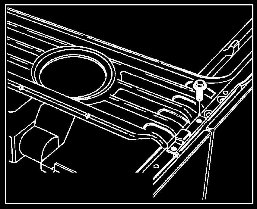 Remove the fixing ring and detach the bellows seal from the front panel. b. Remove the rear shell. c. Remove the clamps from the tub suspension springs. (Fig.31) d.