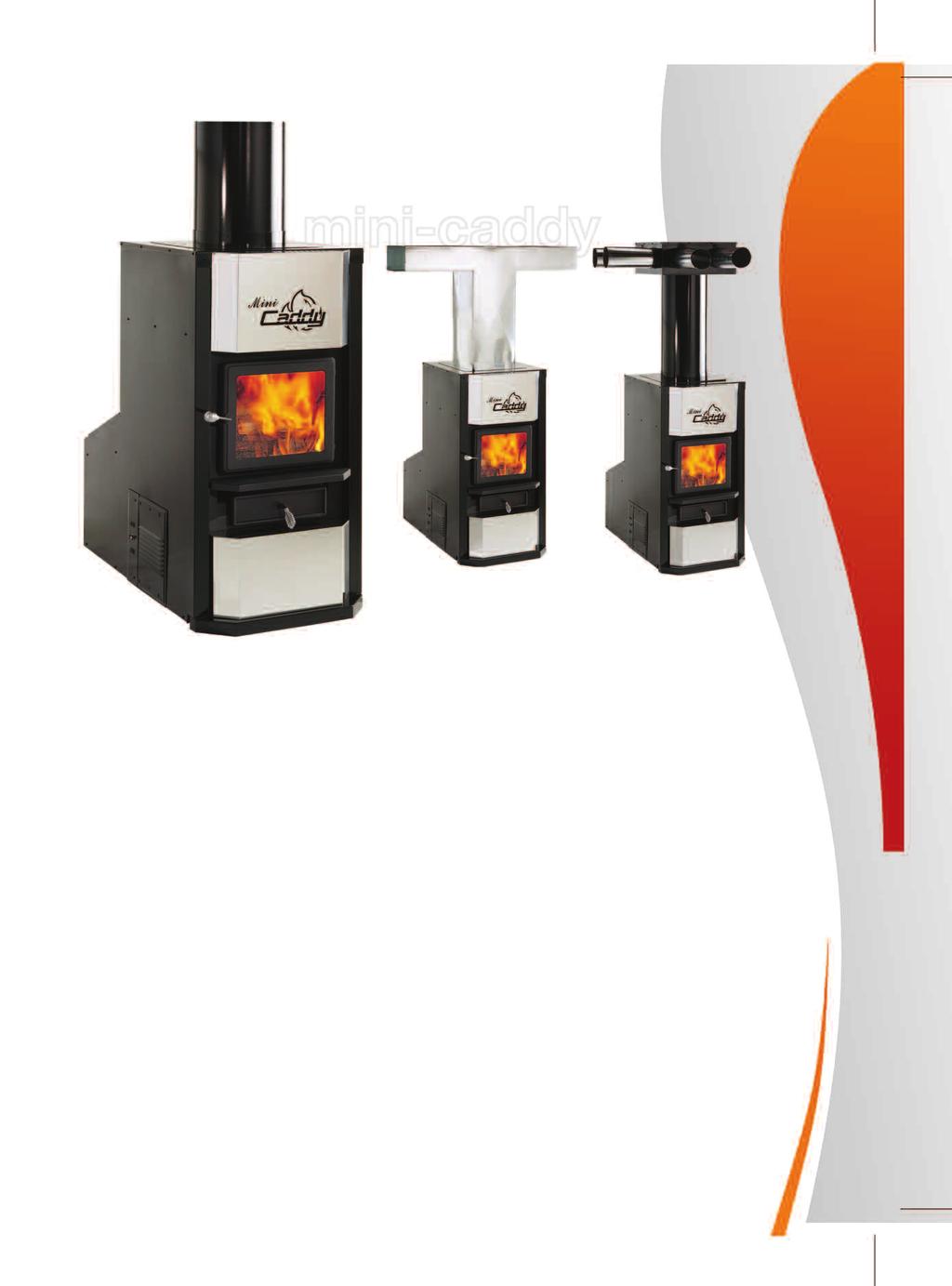 Wood and combination furnace 5 Wood and combination furnace mini-caddy furnace and components MINI-CADDY 75,000 BTU (21.