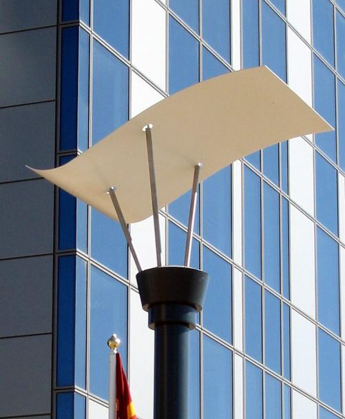 Street Lighting, General Pedestrian scale/ decorative light fixtures are encouraged throughout downtown in order to create a greater sense of unity and