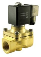 30mm, (1 ½ ) 40mm and (2 ) 50mm 1 / 2 a n d 3 / 4 W R A S approved solenoid valves.