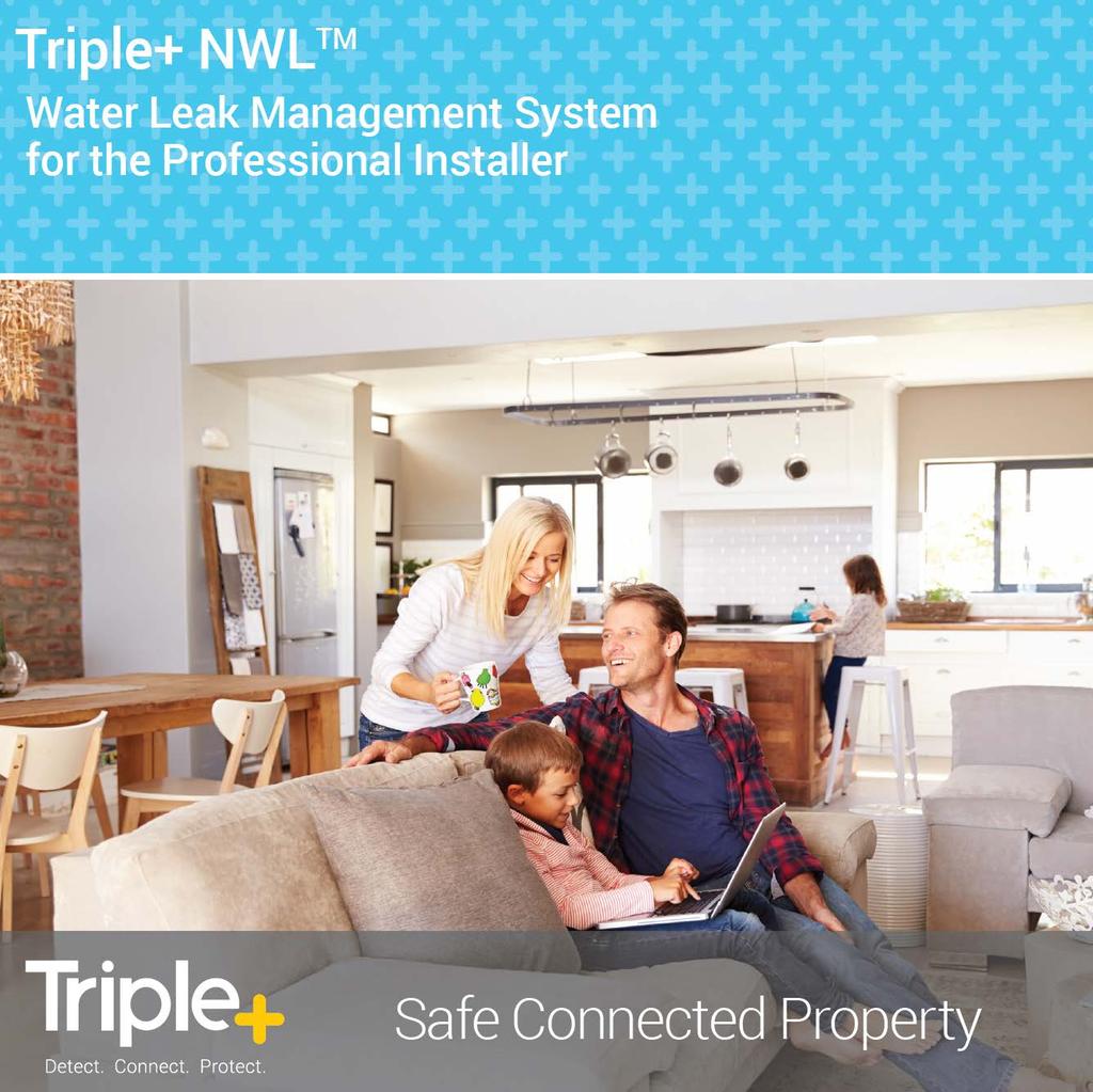 Triple+ NWL is the ultimate, fully certified and most affordable system in the world with regards to the