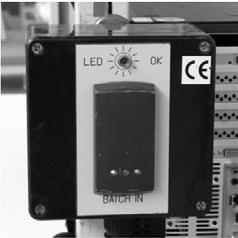 transmission between badge readers on different levels is ensured by RS485/ETH network Possibility to create different