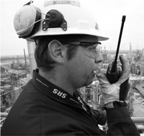 TECHNOLOGY Monitoring Operators Safety & Rescue