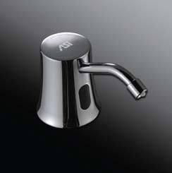 Superior design and the most extensive range of products in the industry - hallmarks of our washroom accessories.