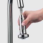 Kitchen Faucet Features. Products packed with ideas since 1901.