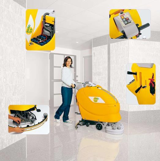 PRODUCT RANGE MIC supplies Equipment to Take care of you re FLOORS