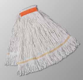 Deliver both high absorbency and superior durability Sentrex mops can withstand repeated laundering and are ideal for rugged cleaning in high traffic areas.