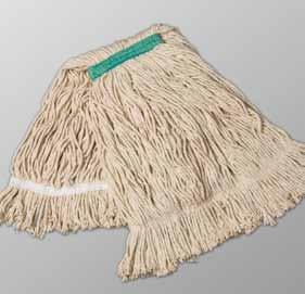 FLOOR CLEANING - B C-Pro Cotton Fan Tail Wet Mop Marino s fan tail mops are made with a durable cotton yarn The fan tail design allows for maximum floor coverage.