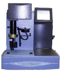 Chapter 1 Introducing the TGA Overview Your TA Instruments Thermogravimetric Analyzer (TGA) is a thermal weight-change analysis instrument, used in conjunction with a TA Instruments thermal analysis