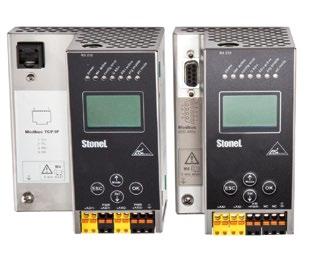 Repeater/power conditioners These components are readily available to extend or