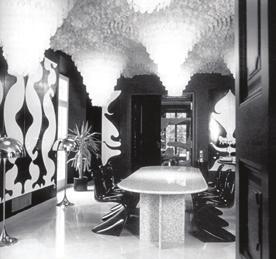 Verner Panton was one of the most influential designers of the 1960s and 70s.