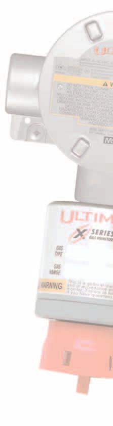 ULTIMA XL/XT Series Gas Monitors [ ULTIMA XL Gas Monitor Explosion-Proof Stainless Steel Gas Detector ] 316 Stainless Steel Multiple-entry mounting enclosure