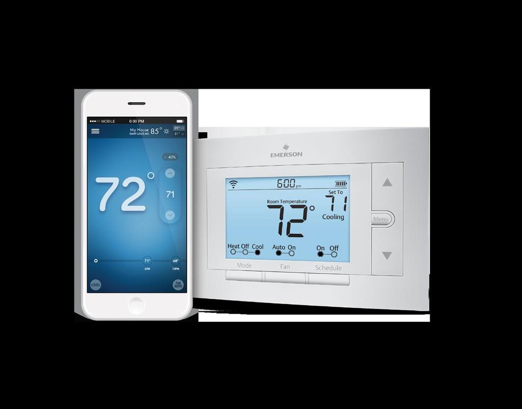Sensi Wi-Fi Programmable Thermostat COMPATIBILITY GUIDE