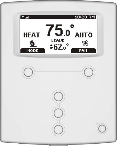 Z100 Pioneer 2 Smart Thermostat