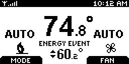 Energy Events and Price Events Energy / Price Events occur during specific time intervals when your utility actively reduces consumer electricity consumption, or institutes higher energy prices to