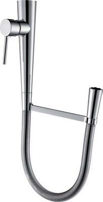 meuse 210748 single lever pull-out