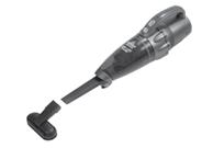 Operations Power Switch The power buttons are located on the top of the upper handle and top of grip on hand vac. Settings include: (O) = OFF (I) = Suction & Brush ON Using your stick vacuum 1.