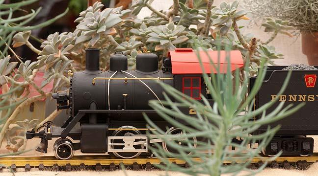 The Holidays are here, and so is the Show House train!