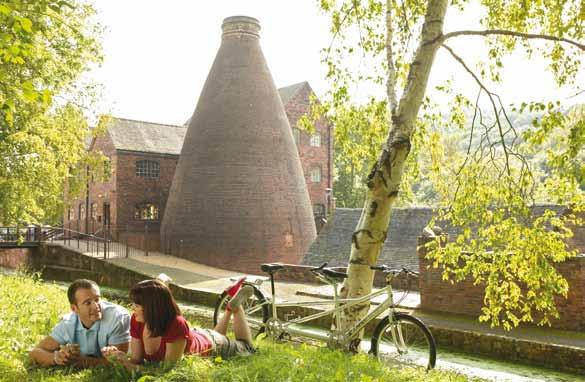 COALPORT CHINA MUSEUM Recommended visit time 1.